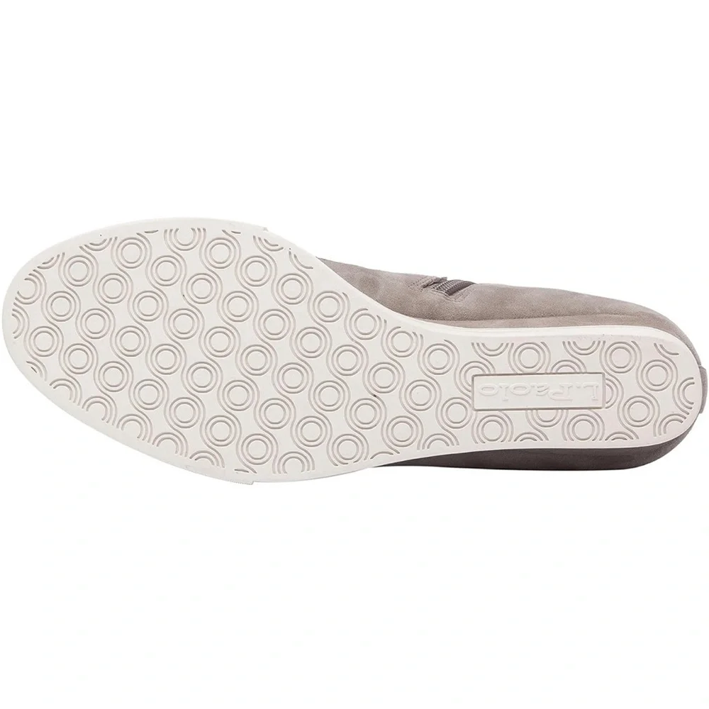 New Linea Paolo - Anna - Low Heel Designer Platform Wedge Sneaker Bootie - Picture 6 of 9